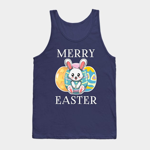 Merry Easter 2024 Tank Top by AchioSHan